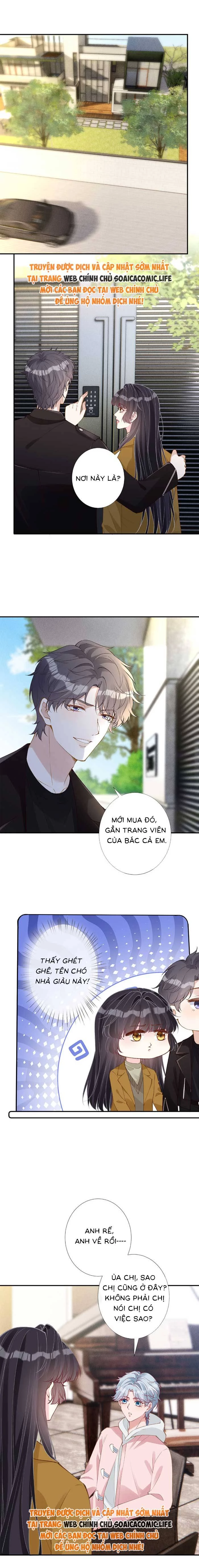 Ôm Khẩn Tiểu Mã Giáp Của Tôi Chapter 344 - Trang 4