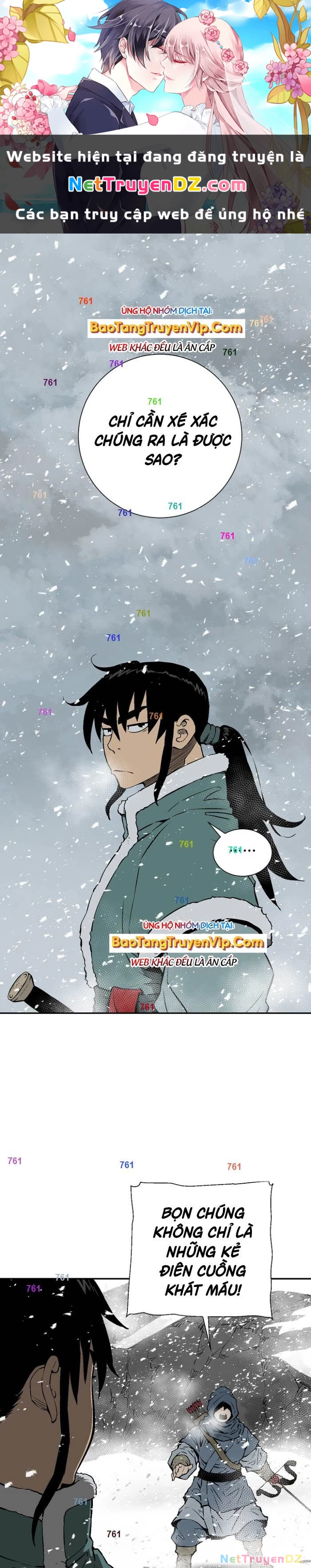 Vĩ Linh Kiếm Tiên Chapter 89 - Trang 4