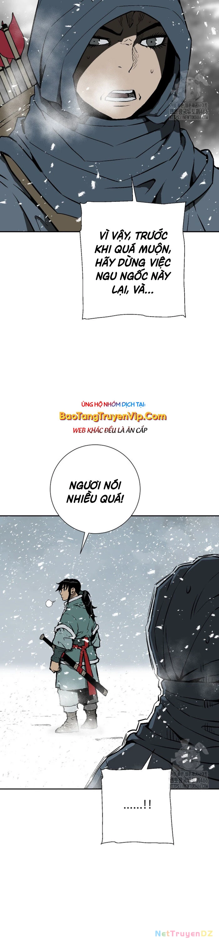 Vĩ Linh Kiếm Tiên Chapter 89 - Trang 4