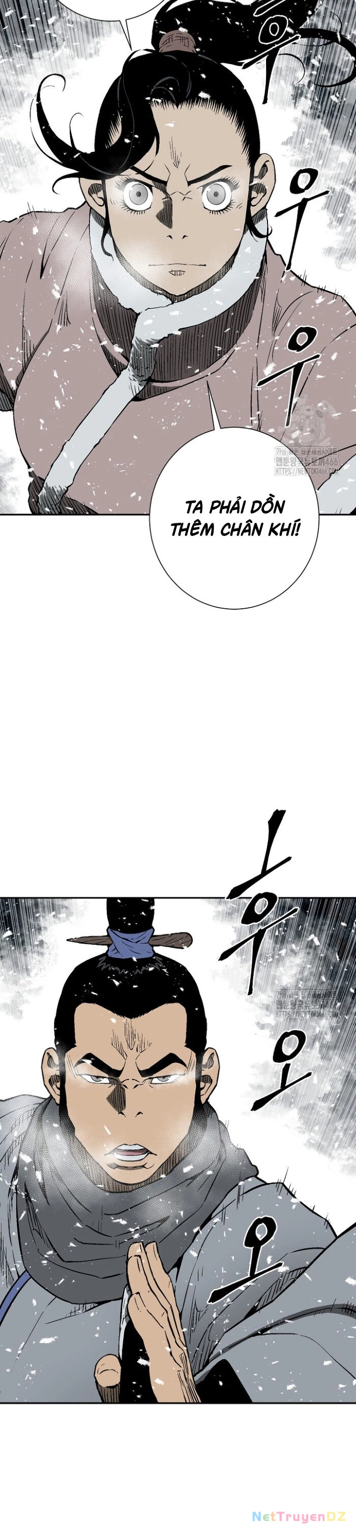 Vĩ Linh Kiếm Tiên Chapter 89 - Trang 4