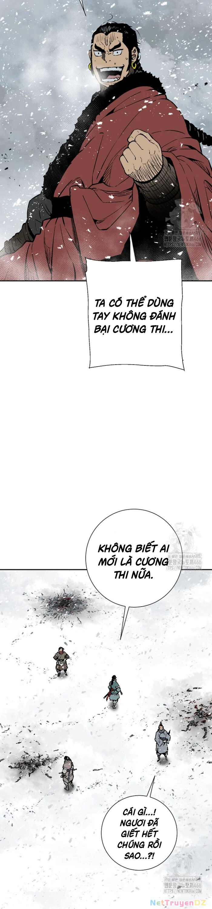 Vĩ Linh Kiếm Tiên Chapter 89 - Trang 4