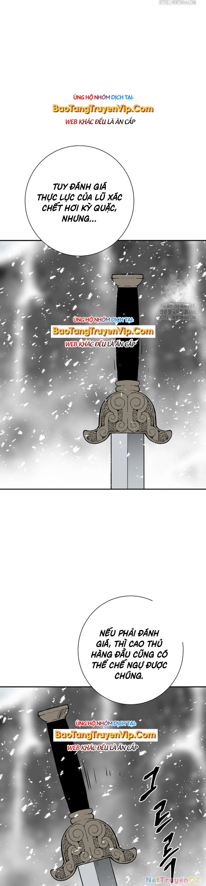 Vĩ Linh Kiếm Tiên Chapter 89 - Trang 4