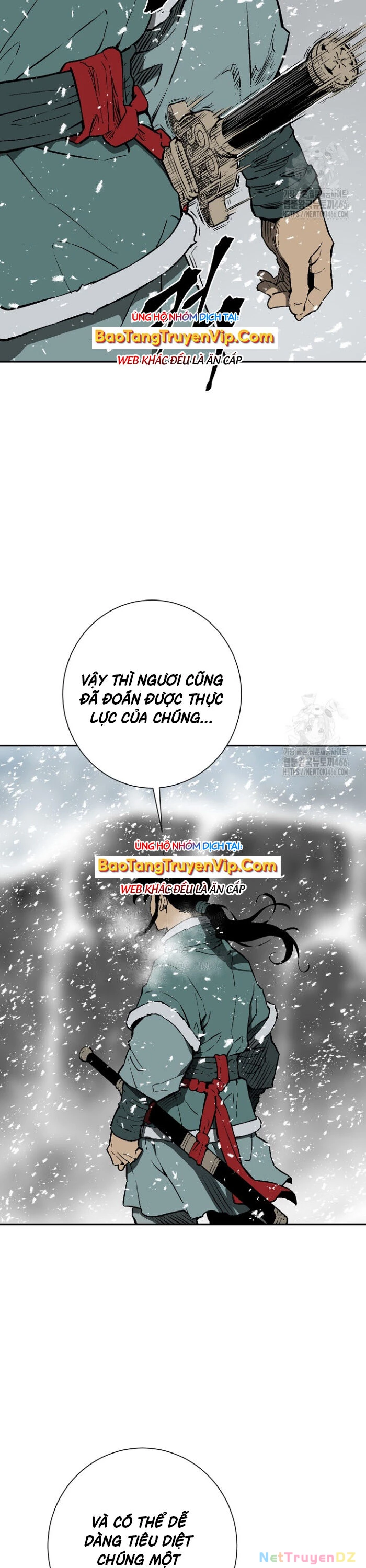Vĩ Linh Kiếm Tiên Chapter 89 - Trang 4