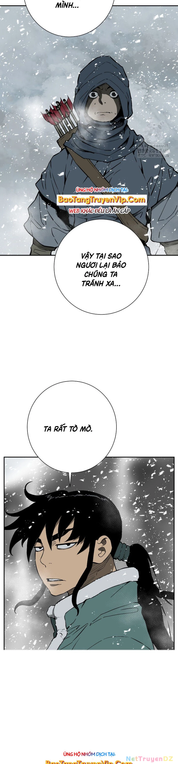 Vĩ Linh Kiếm Tiên Chapter 89 - Trang 4