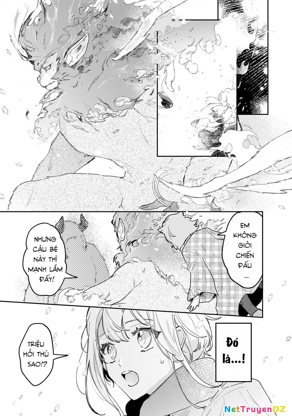 Tôi là Nhà giả kim của Hoàng gia, bây giờ tôi bắt đầu công việc của mình ở biên giới! Chapter 17 - Trang 2