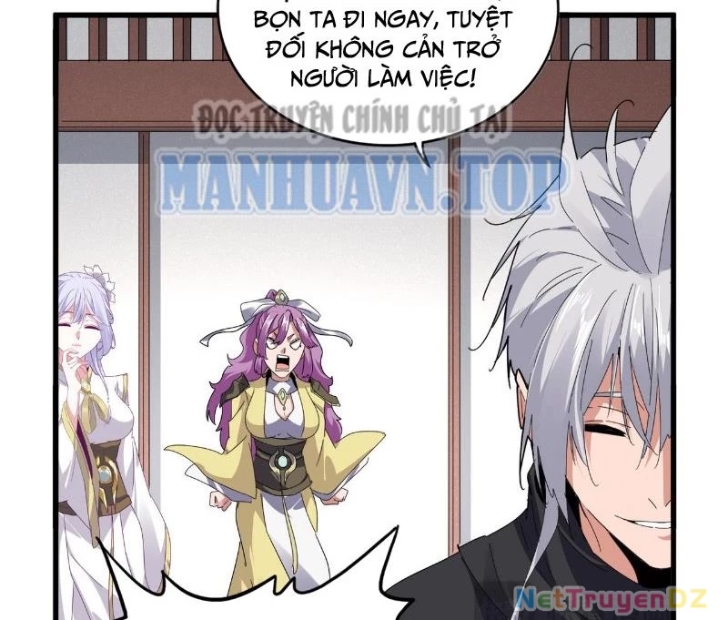 Đại Quản Gia Là Ma Hoàng Chapter 637 - Trang 4