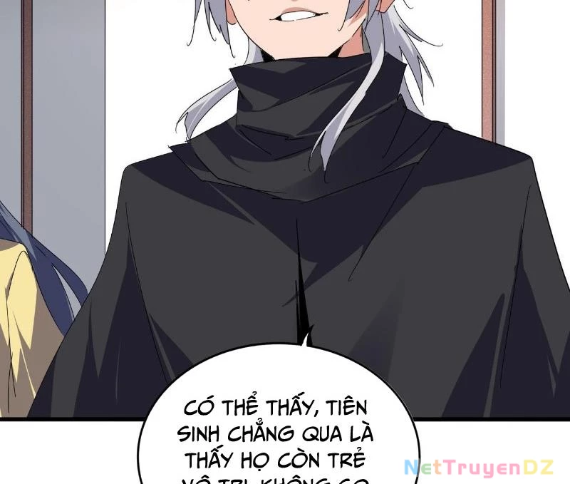 Đại Quản Gia Là Ma Hoàng Chapter 637 - Trang 4