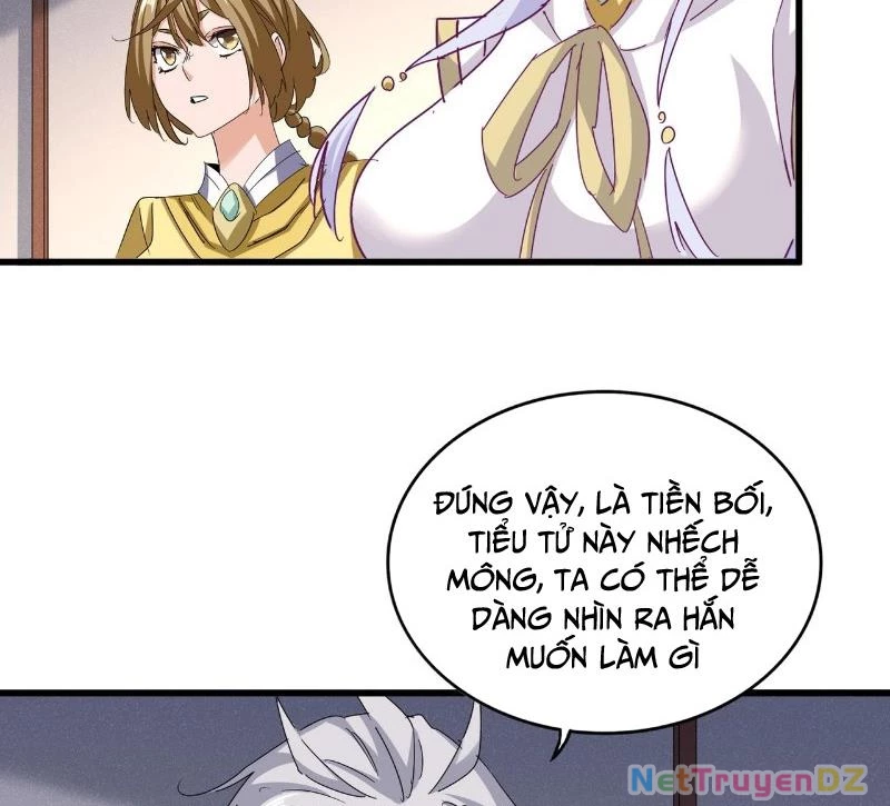 Đại Quản Gia Là Ma Hoàng Chapter 638 - Trang 4