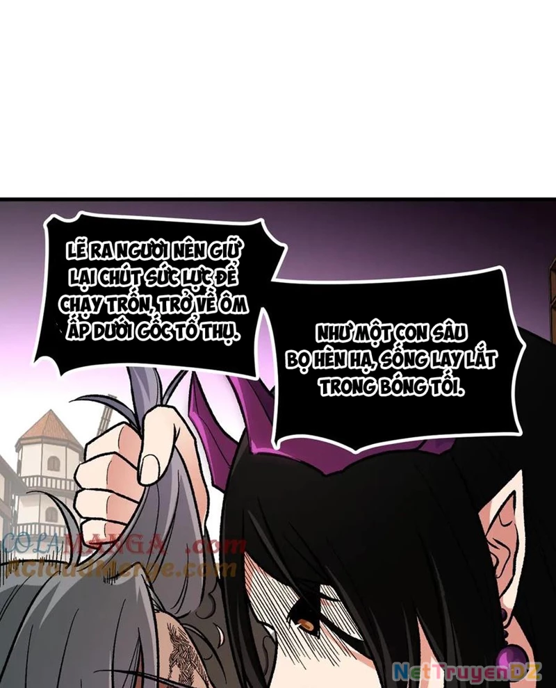 Toàn Dân Chuyển Chức : Duy Ta Vô Chức Tán Nhân Chapter 147 - Trang 4