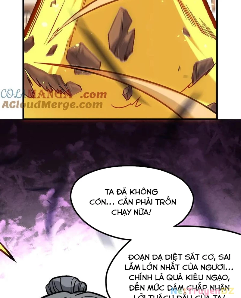 Toàn Dân Chuyển Chức : Duy Ta Vô Chức Tán Nhân Chapter 147 - Trang 4