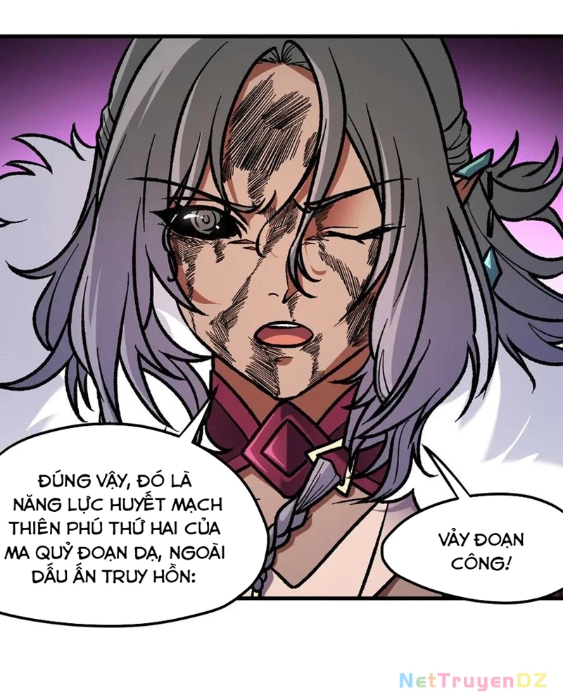 Toàn Dân Chuyển Chức : Duy Ta Vô Chức Tán Nhân Chapter 147 - Trang 4