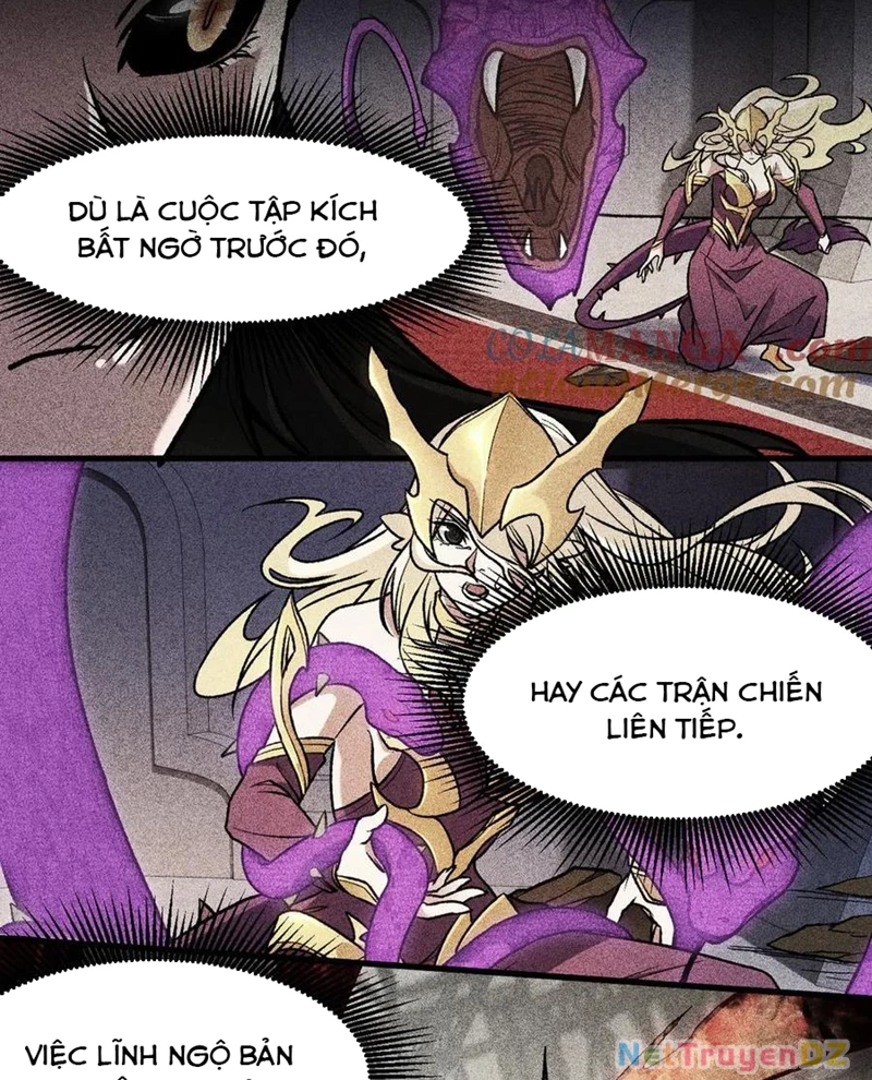 Toàn Dân Chuyển Chức : Duy Ta Vô Chức Tán Nhân Chapter 147 - Trang 4