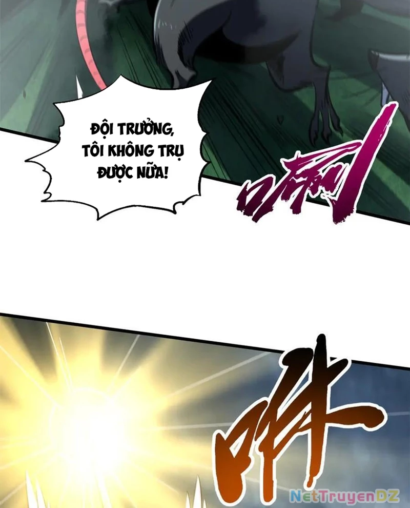 Siêu Cấp Thần Cơ Nhân Chapter 315 - Trang 4