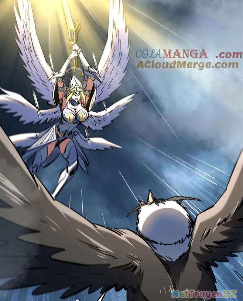 Siêu Cấp Thần Cơ Nhân Chapter 315 - Trang 4