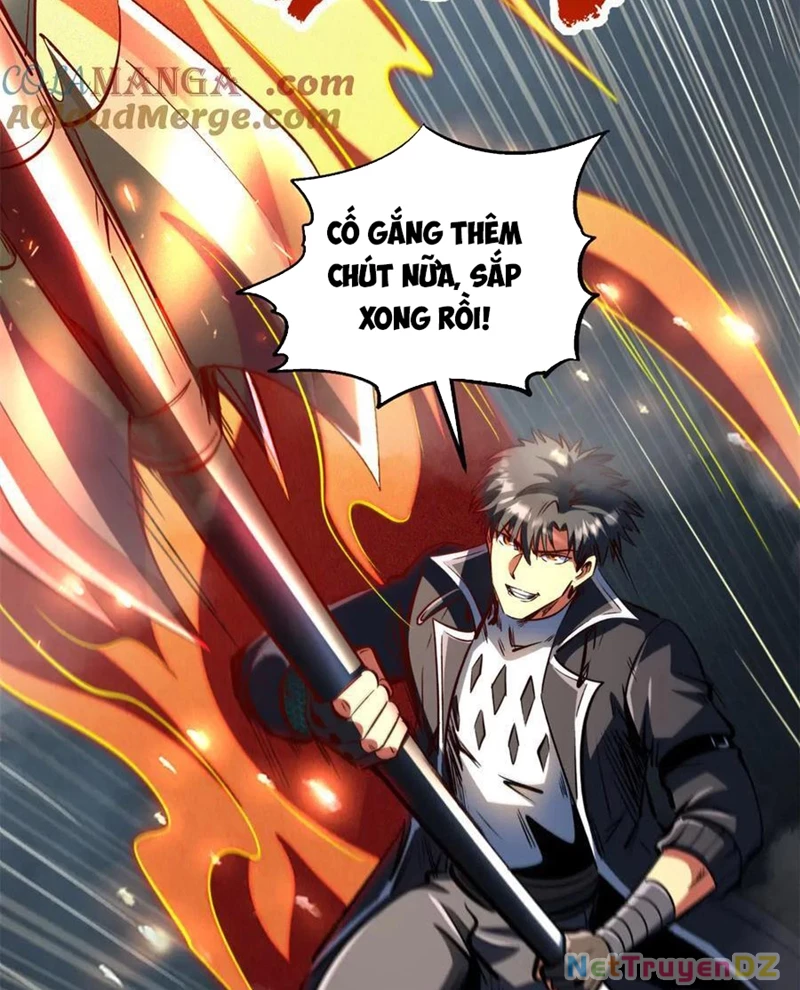 Siêu Cấp Thần Cơ Nhân Chapter 315 - Trang 4