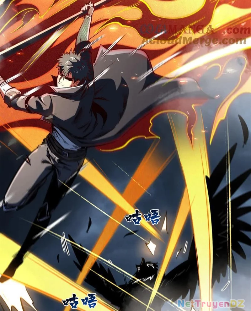 Siêu Cấp Thần Cơ Nhân Chapter 315 - Trang 4