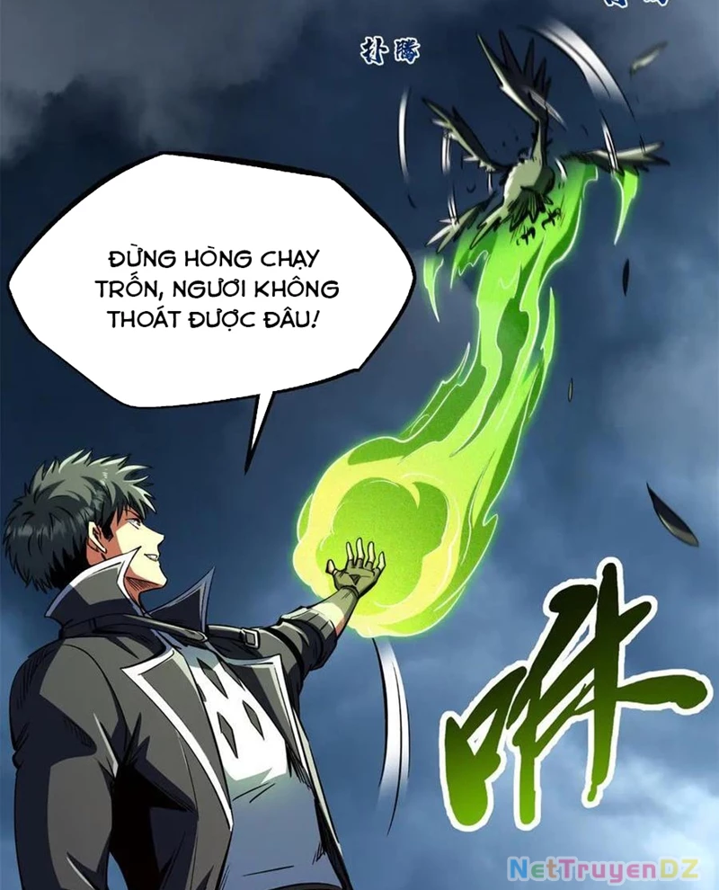 Siêu Cấp Thần Cơ Nhân Chapter 315 - Trang 4