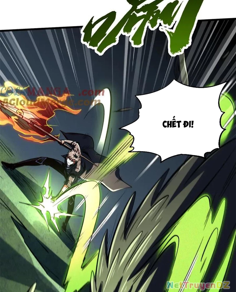 Siêu Cấp Thần Cơ Nhân Chapter 315 - Trang 4