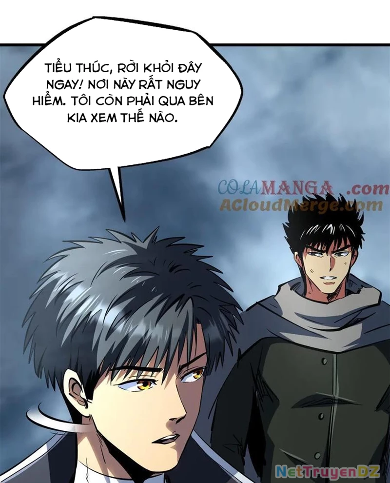 Siêu Cấp Thần Cơ Nhân Chapter 315 - Trang 4