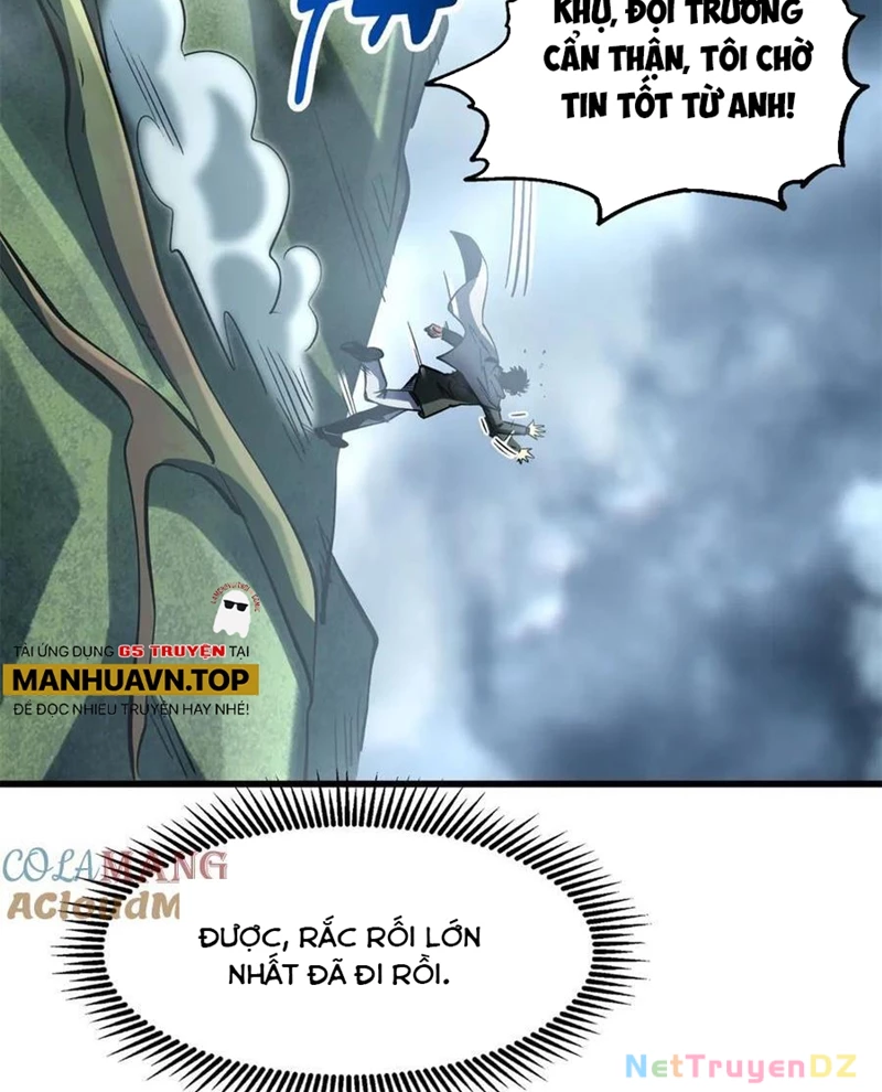 Siêu Cấp Thần Cơ Nhân Chapter 315 - Trang 4