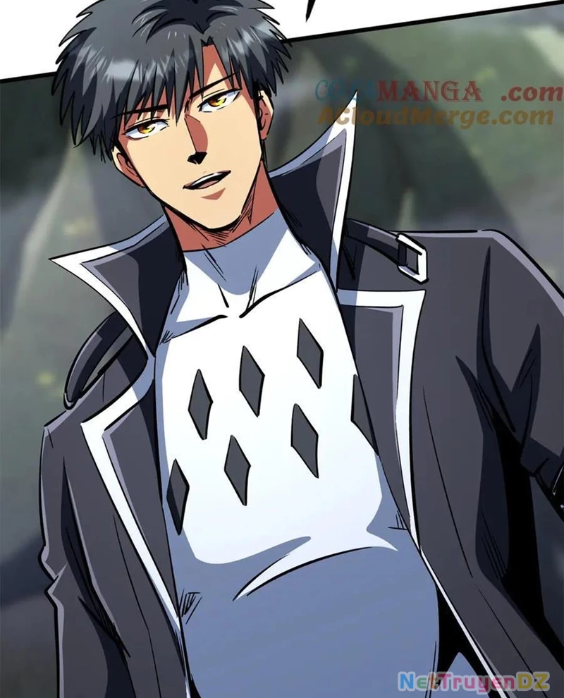 Siêu Cấp Thần Cơ Nhân Chapter 315 - Trang 4