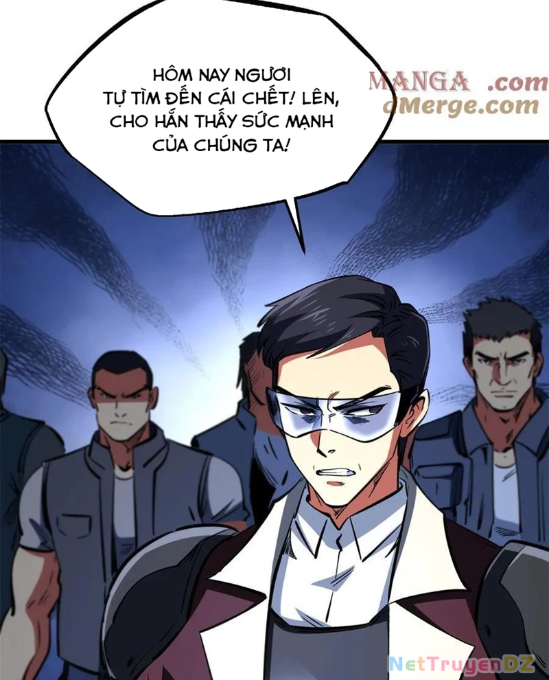 Siêu Cấp Thần Cơ Nhân Chapter 315 - Trang 4