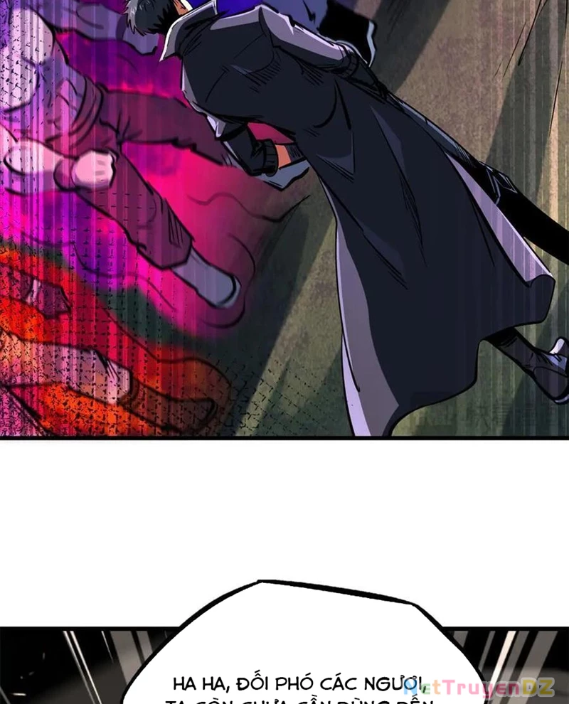 Siêu Cấp Thần Cơ Nhân Chapter 315 - Trang 4