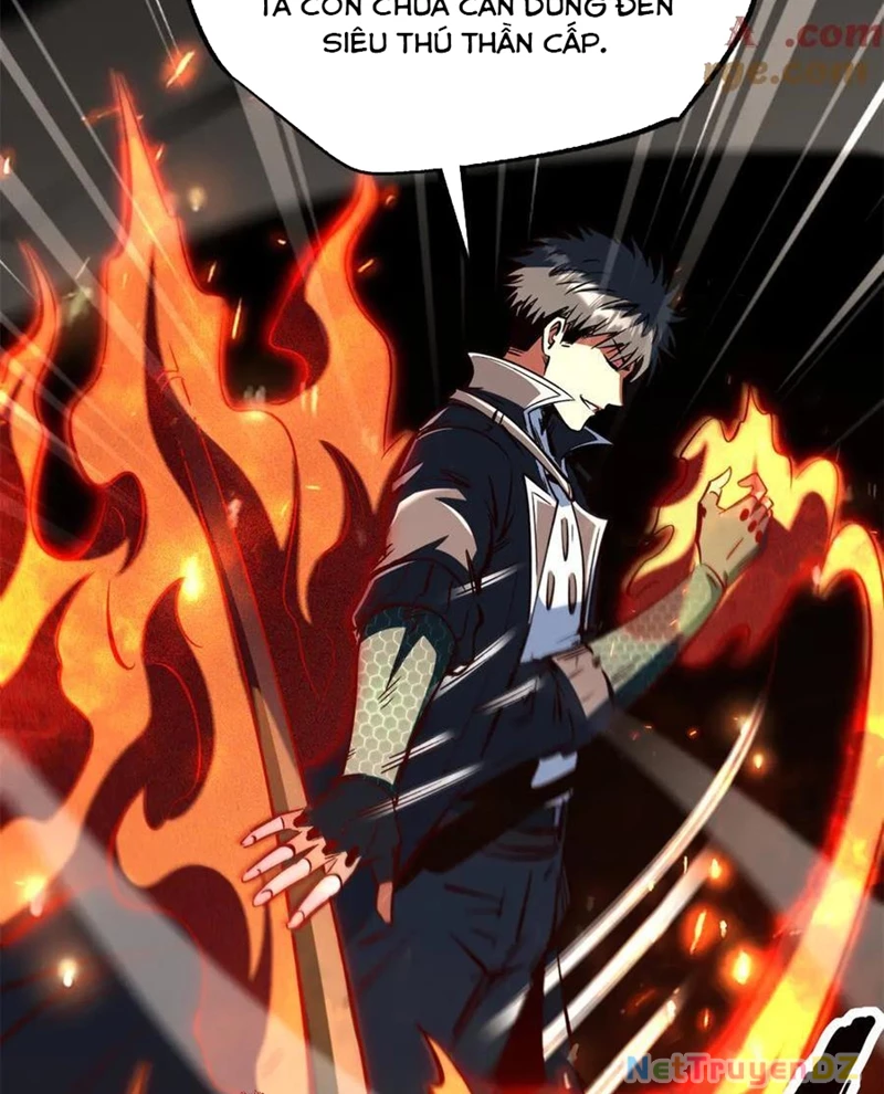 Siêu Cấp Thần Cơ Nhân Chapter 315 - Trang 4