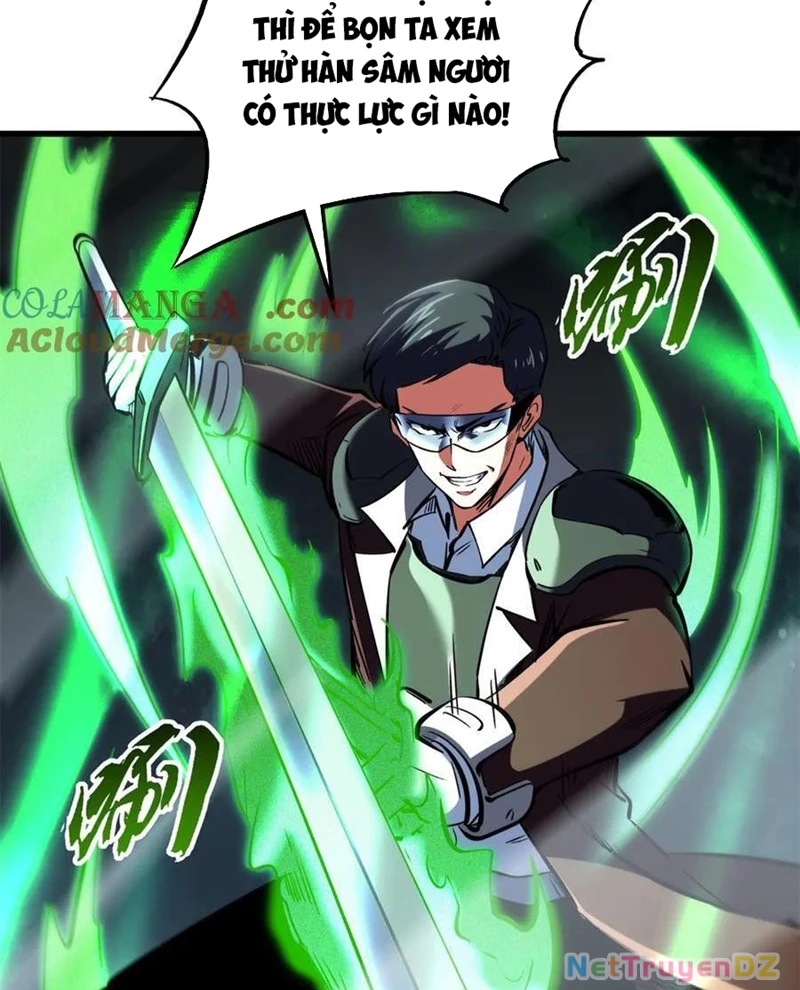 Siêu Cấp Thần Cơ Nhân Chapter 315 - Trang 4