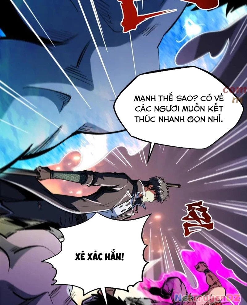 Siêu Cấp Thần Cơ Nhân Chapter 315 - Trang 4