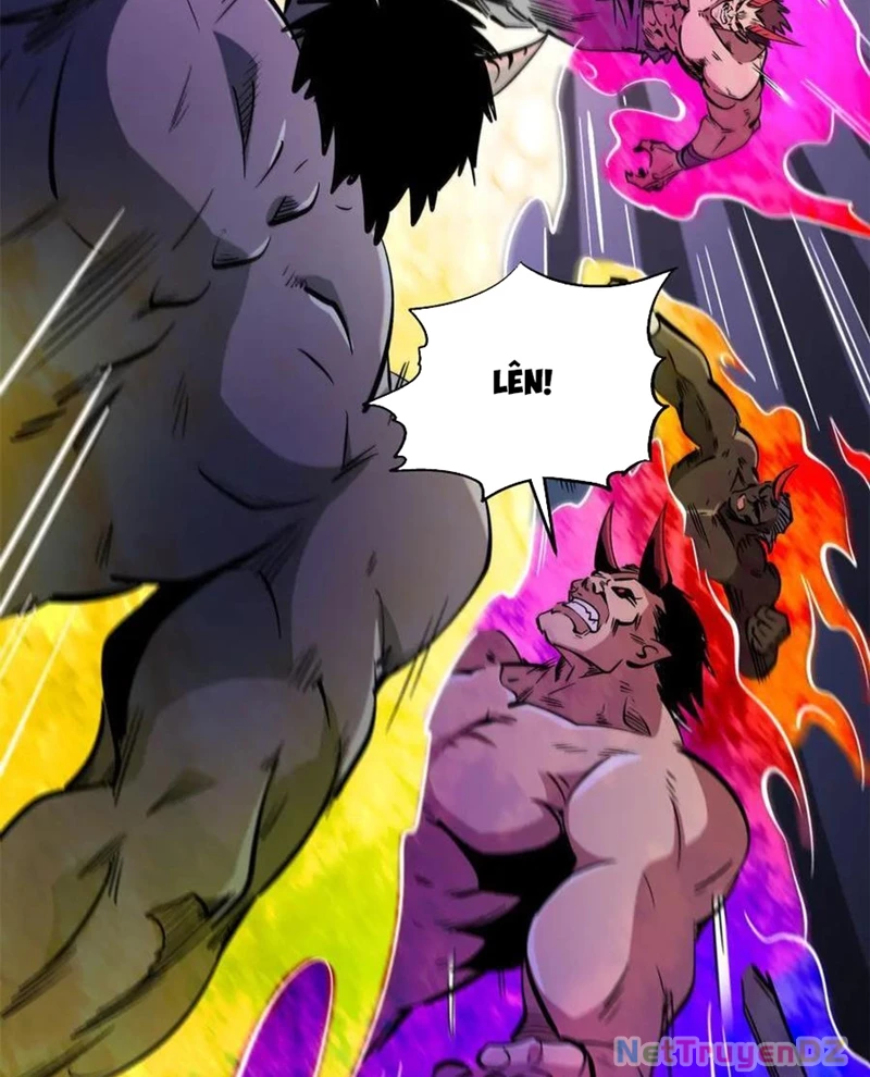 Siêu Cấp Thần Cơ Nhân Chapter 315 - Trang 4