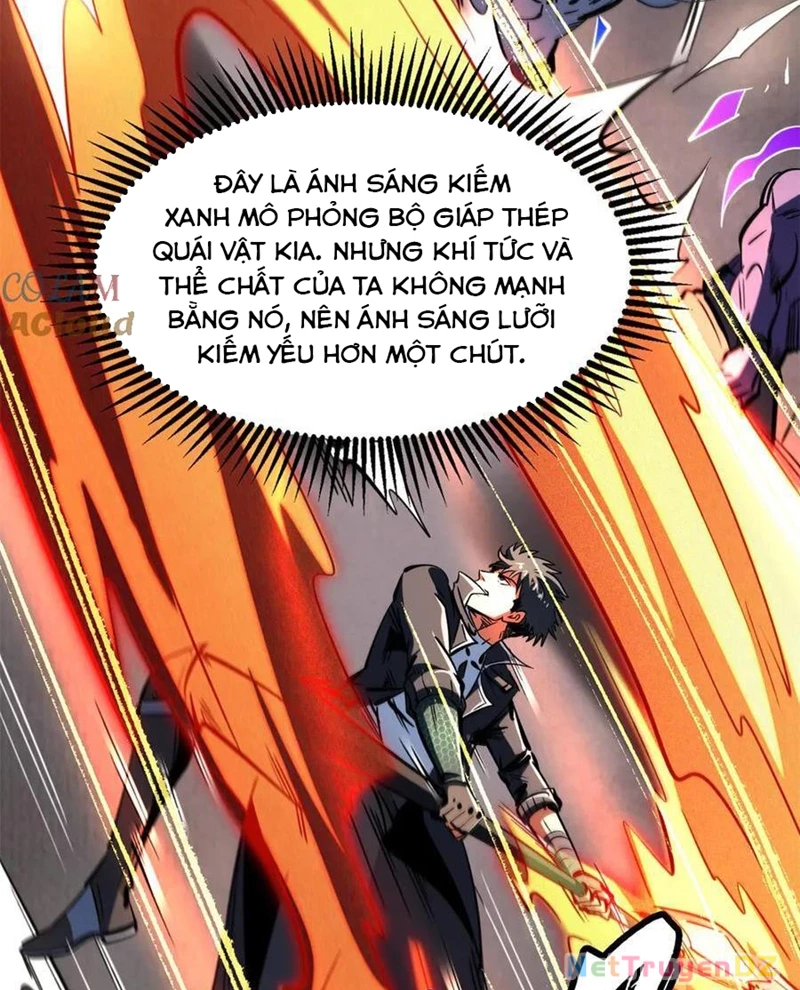 Siêu Cấp Thần Cơ Nhân Chapter 315 - Trang 4