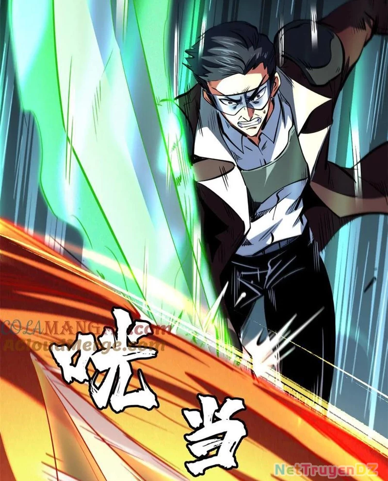 Siêu Cấp Thần Cơ Nhân Chapter 315 - Trang 4