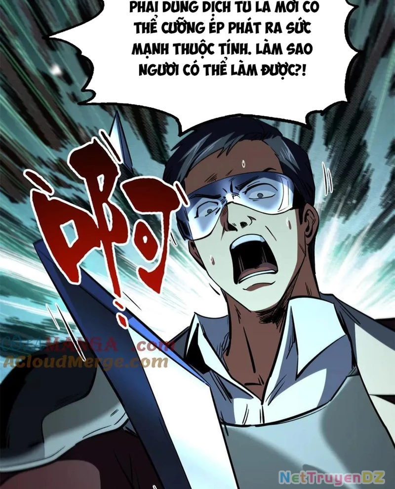 Siêu Cấp Thần Cơ Nhân Chapter 315 - Trang 4