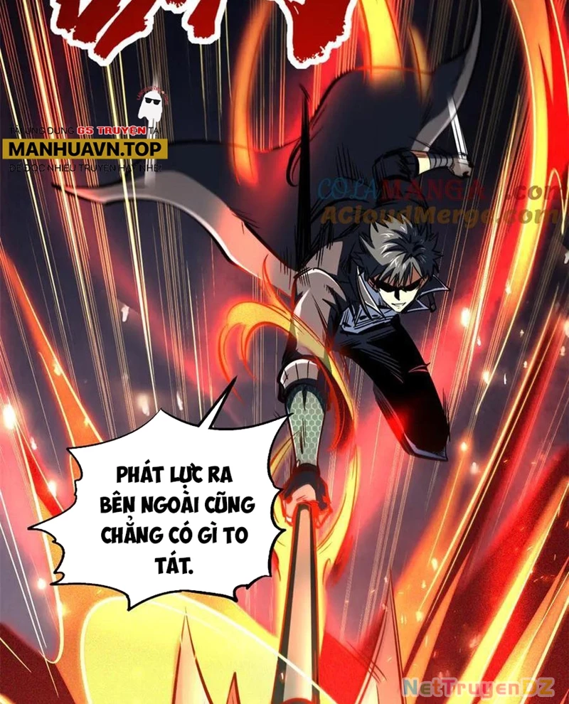 Siêu Cấp Thần Cơ Nhân Chapter 315 - Trang 4