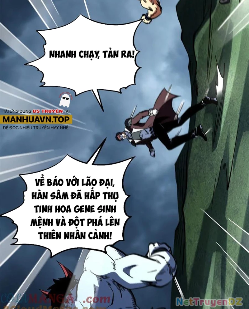 Siêu Cấp Thần Cơ Nhân Chapter 315 - Trang 4