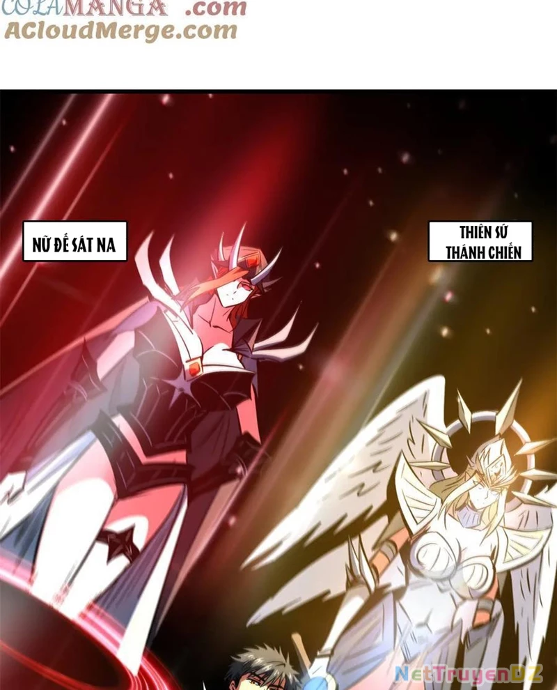 Siêu Cấp Thần Cơ Nhân Chapter 315 - Trang 4