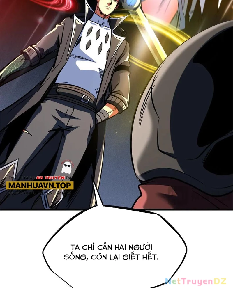 Siêu Cấp Thần Cơ Nhân Chapter 315 - Trang 4
