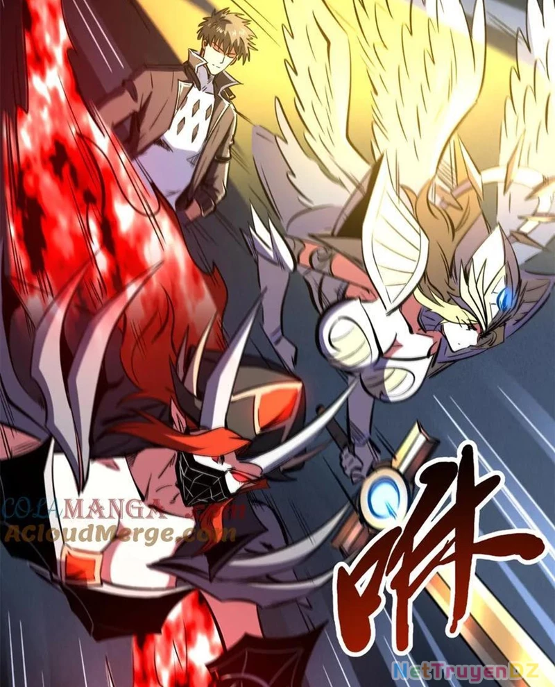 Siêu Cấp Thần Cơ Nhân Chapter 315 - Trang 4