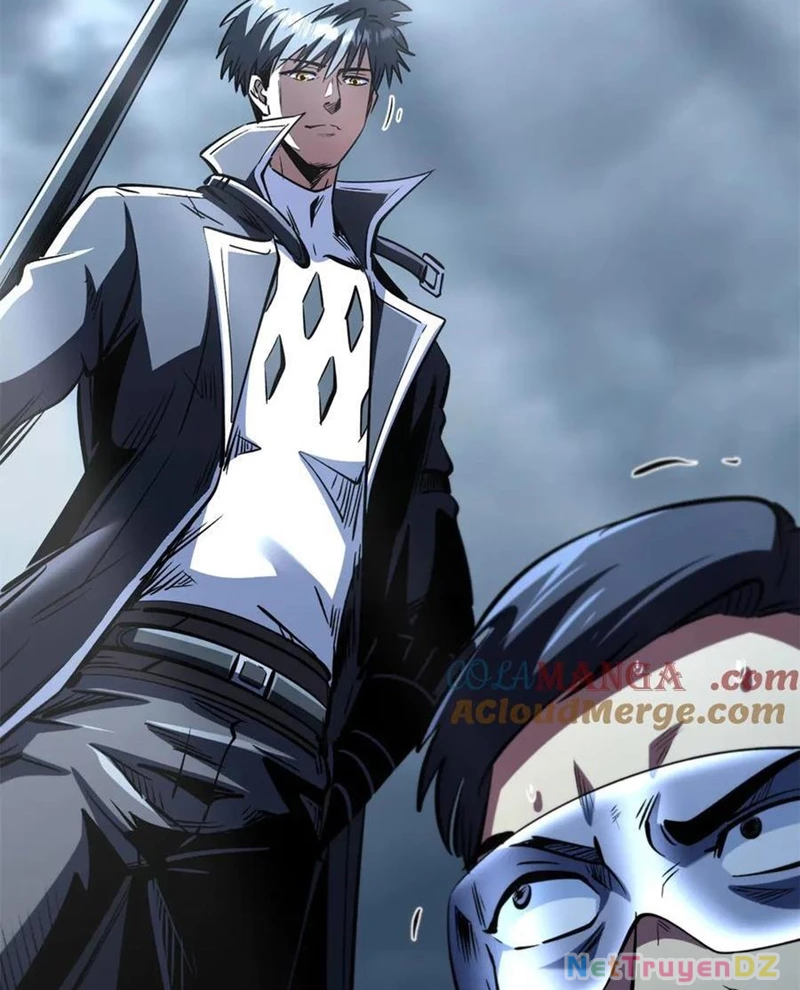 Siêu Cấp Thần Cơ Nhân Chapter 315 - Trang 4