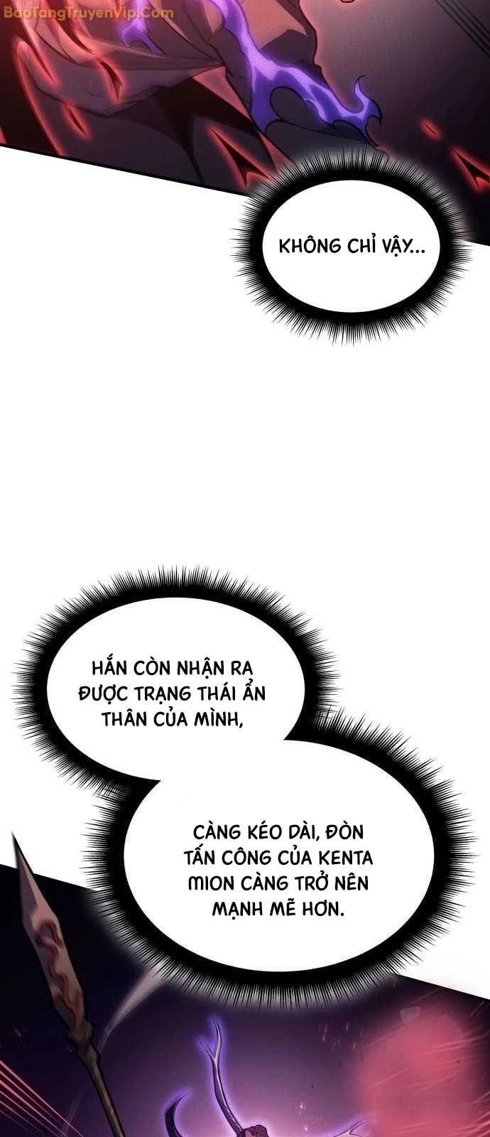 Hồi Quy Bằng Vương Quyền Chapter 70 - Trang 4