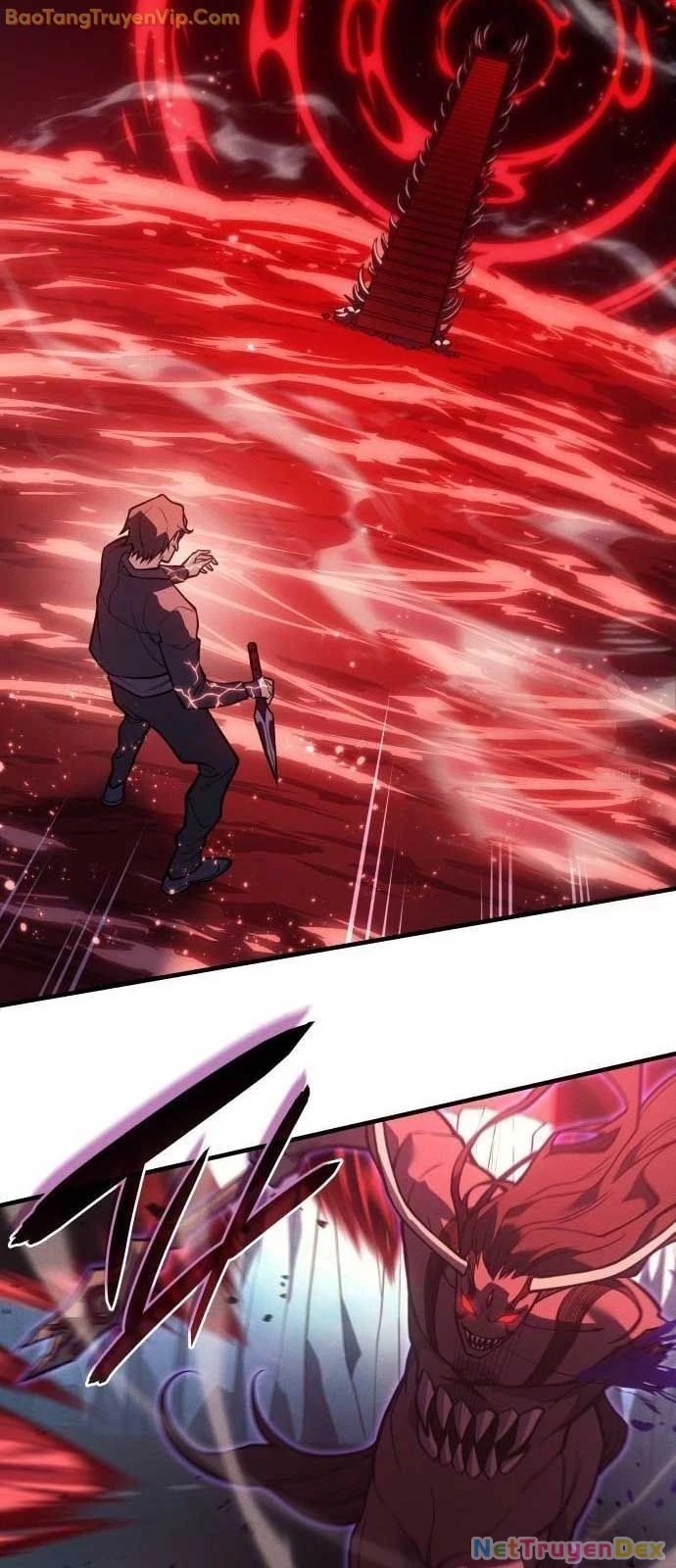 Hồi Quy Bằng Vương Quyền Chapter 70 - Trang 4