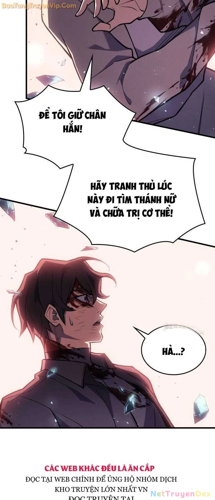 Hồi Quy Bằng Vương Quyền Chapter 70 - Trang 4