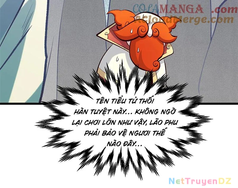 Đỉnh Cấp Khí Vận, Lặng Lẽ Tu Luyện Ngàn Năm Chapter 196 - Trang 2