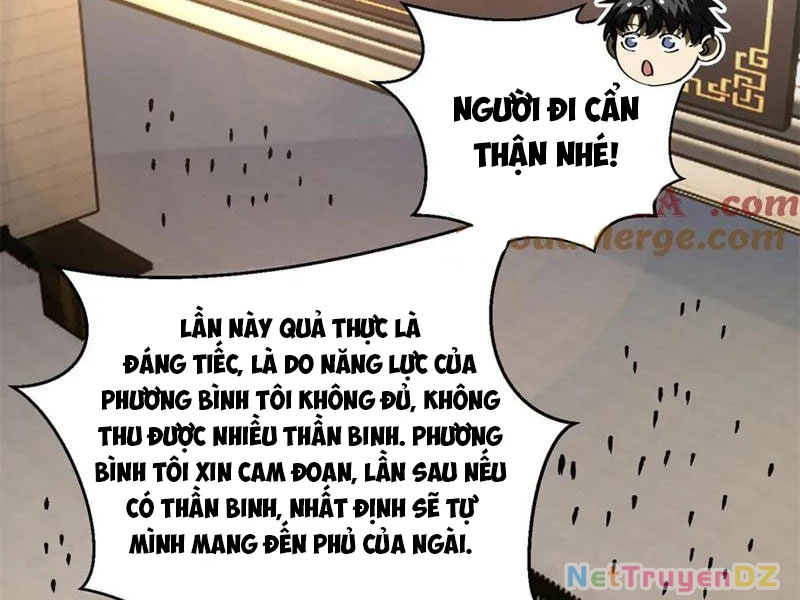 Toàn Cầu Cao Võ Chapter 290 - Trang 4