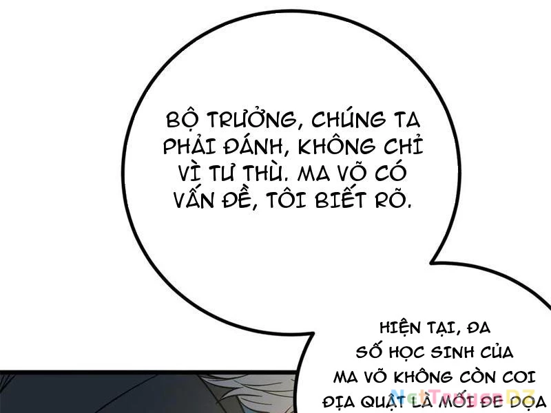 Toàn Cầu Cao Võ Chapter 290 - Trang 4