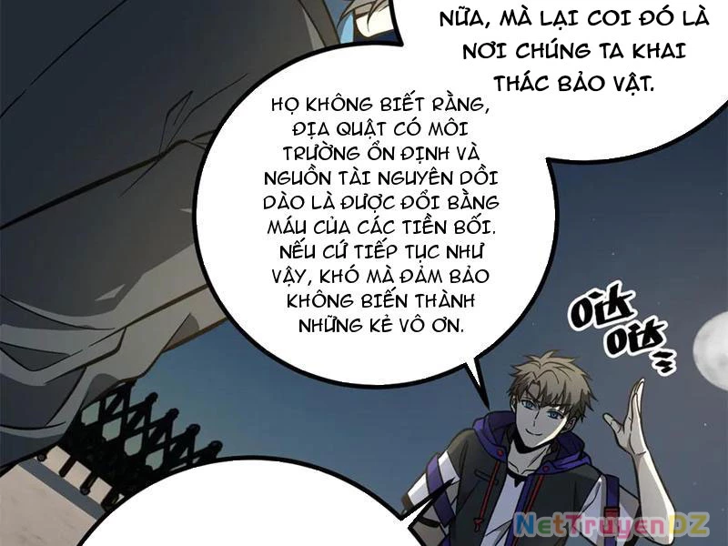 Toàn Cầu Cao Võ Chapter 290 - Trang 4