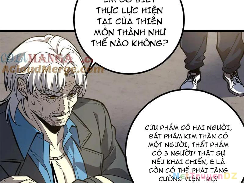 Toàn Cầu Cao Võ Chapter 290 - Trang 4
