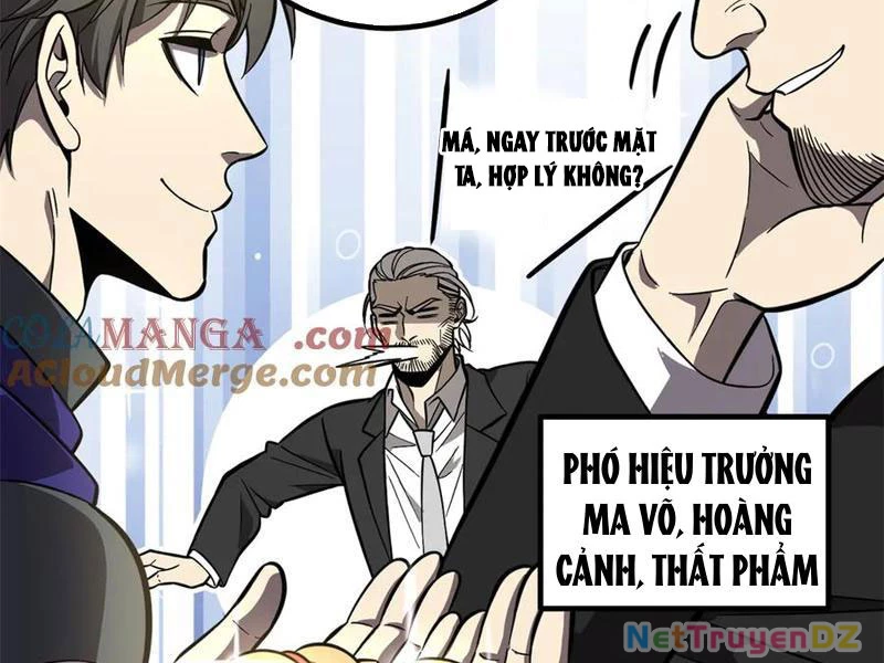 Toàn Cầu Cao Võ Chapter 290 - Trang 4
