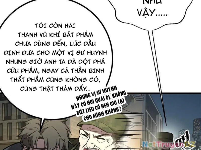 Toàn Cầu Cao Võ Chapter 290 - Trang 4